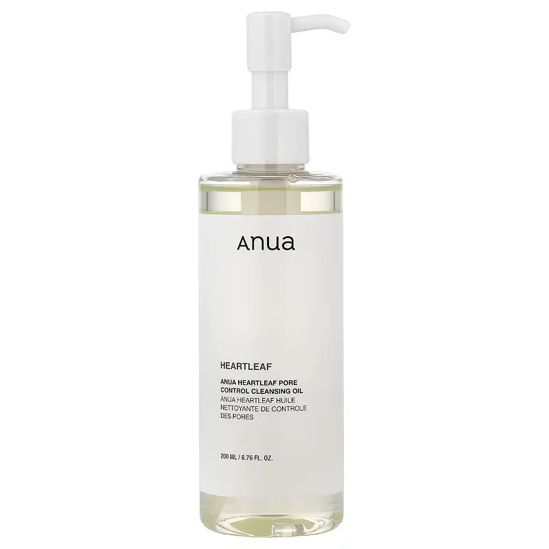 Anua, Heartleaf Pore Control Cleansing Oil, 6.76 fl oz (200 ml)